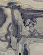 Winfield Thybony ON THE ROCKS WARM GRAY Wallpaper