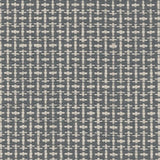 Winfield Thybony JUTE GRID NIGHT SKY Wallpaper