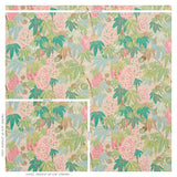 Schumacher Del Lungo Blush Fabric