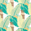 Schumacher Ananas Palm Fabric