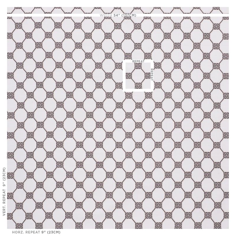 Schumacher Octavia Neutral Fabric