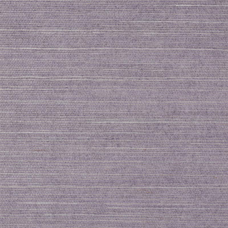 Schumacher Haruki Sisal Thistle Wallpaper