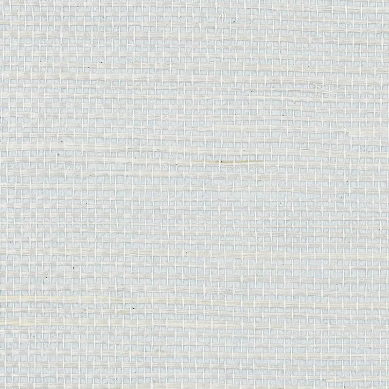 Schumacher Haruki Sisal Mist Wallpaper