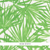 Schumacher Sunlit Palm Green Wallpaper