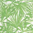 Schumacher Sunlit Palm Green Wallpaper