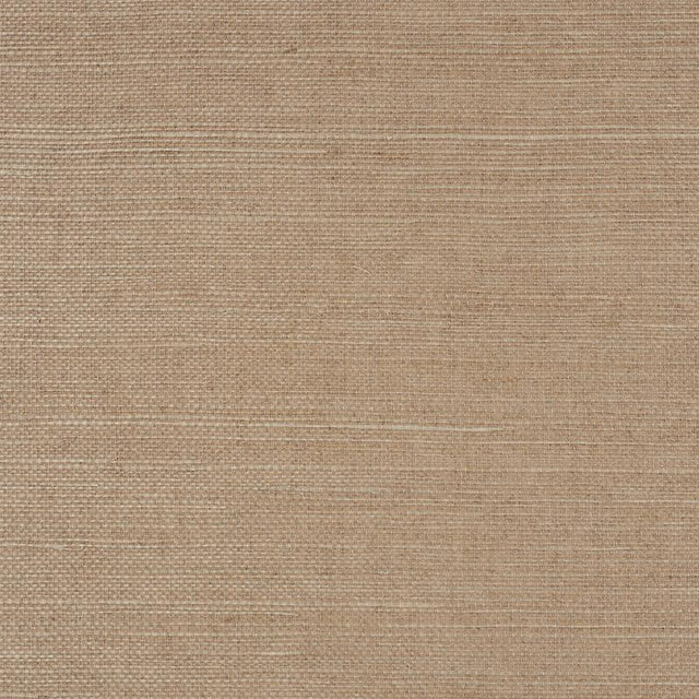 Schumacher Haruki Sisal Flax Wallpaper
