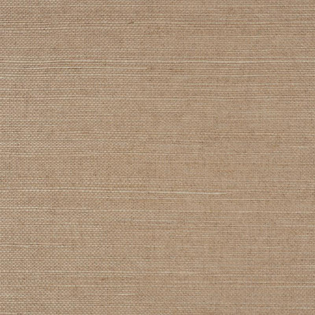 Schumacher Haruki Sisal Flax Wallpaper