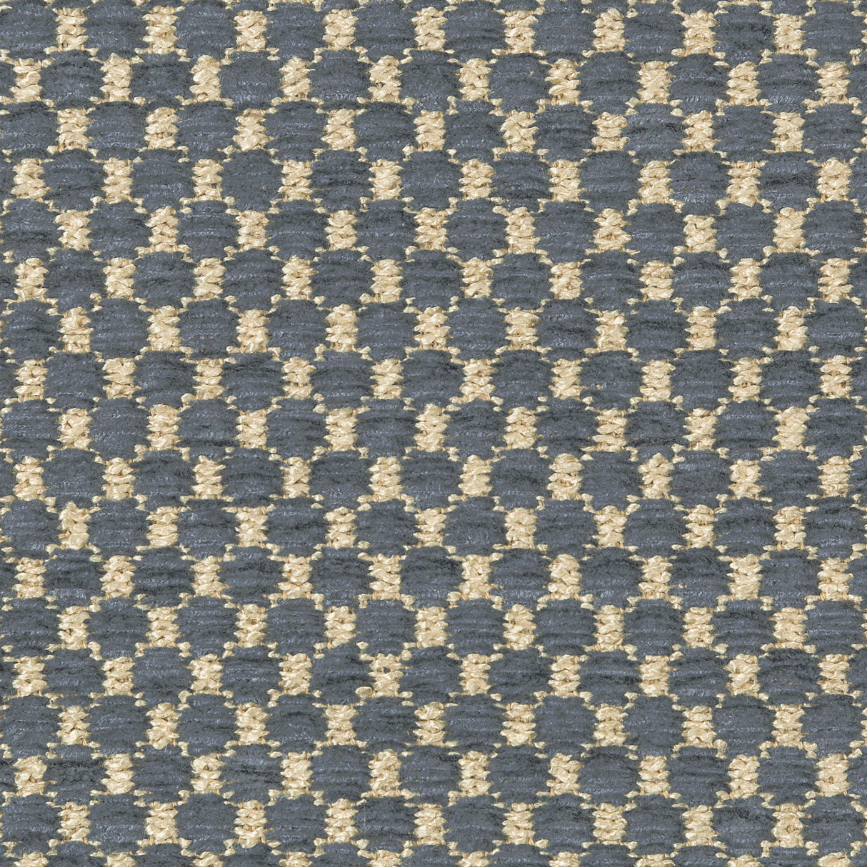 Brunschwig & Fils ECRINS TEXTURE BLUE Upholstery Fabric