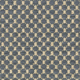 Brunschwig & Fils ECRINS TEXTURE BLUE Upholstery Fabric