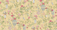 Brunschwig & Fils JARDIN FLEURI SUN Wallpaper