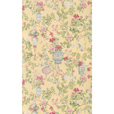Brunschwig & Fils JARDIN FLEURI SUN Wallpaper