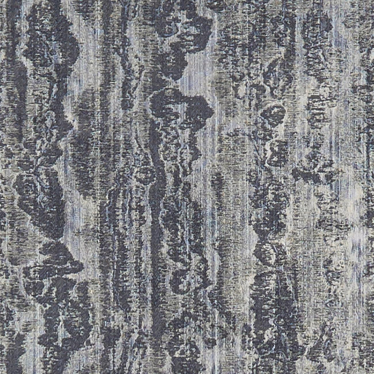 Clarke & Clarke MYSTIC CHARCOAL Drapery Fabric