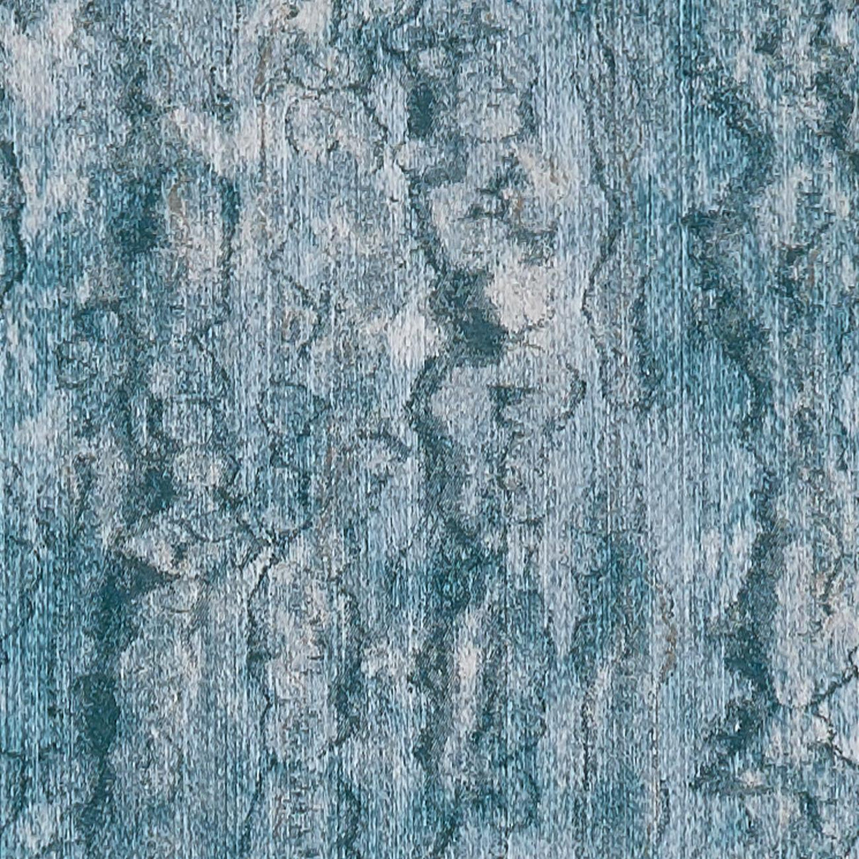 Clarke & Clarke MYSTIC KINGFISHER Upholstery Fabric