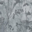 Clarke & Clarke SILHOUETTE CHARCOAL Upholstery Fabric