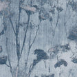 Clarke & Clarke SILHOUETTE DENIM Upholstery Fabric