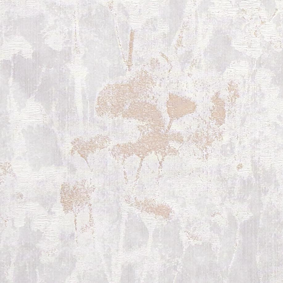 Clarke & Clarke SILHOUETTE IVORY Upholstery Fabric