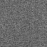 Clarke & Clarke KELSO CHARCOAL Upholstery Fabric
