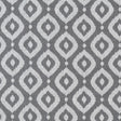 Clarke & Clarke SORAYA CHARCOAL Fabric