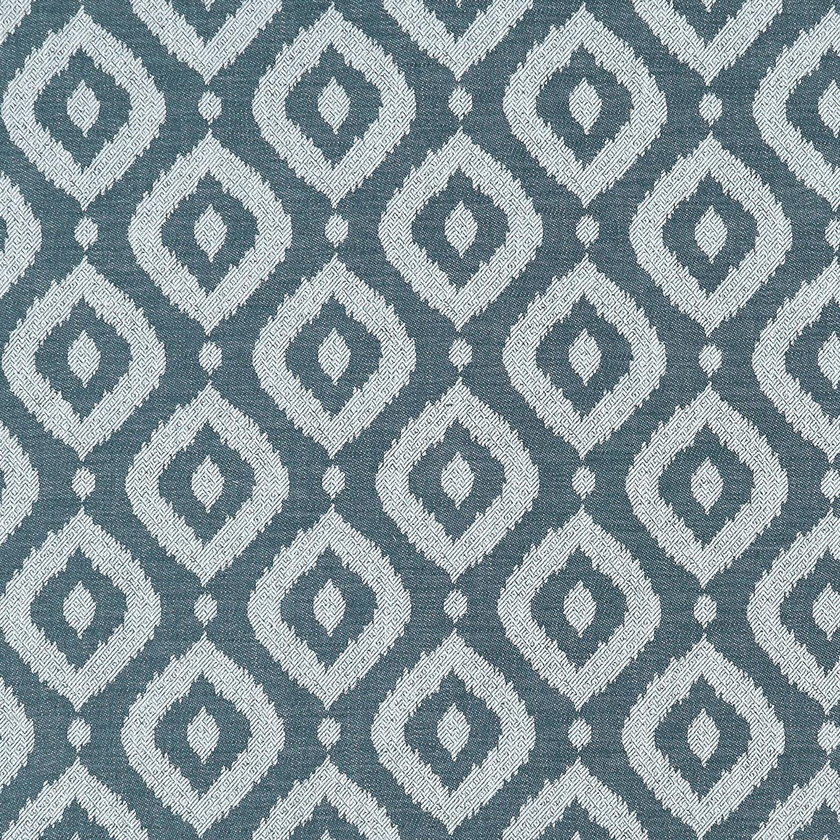 Clarke & Clarke SORAYA DENIM Fabric