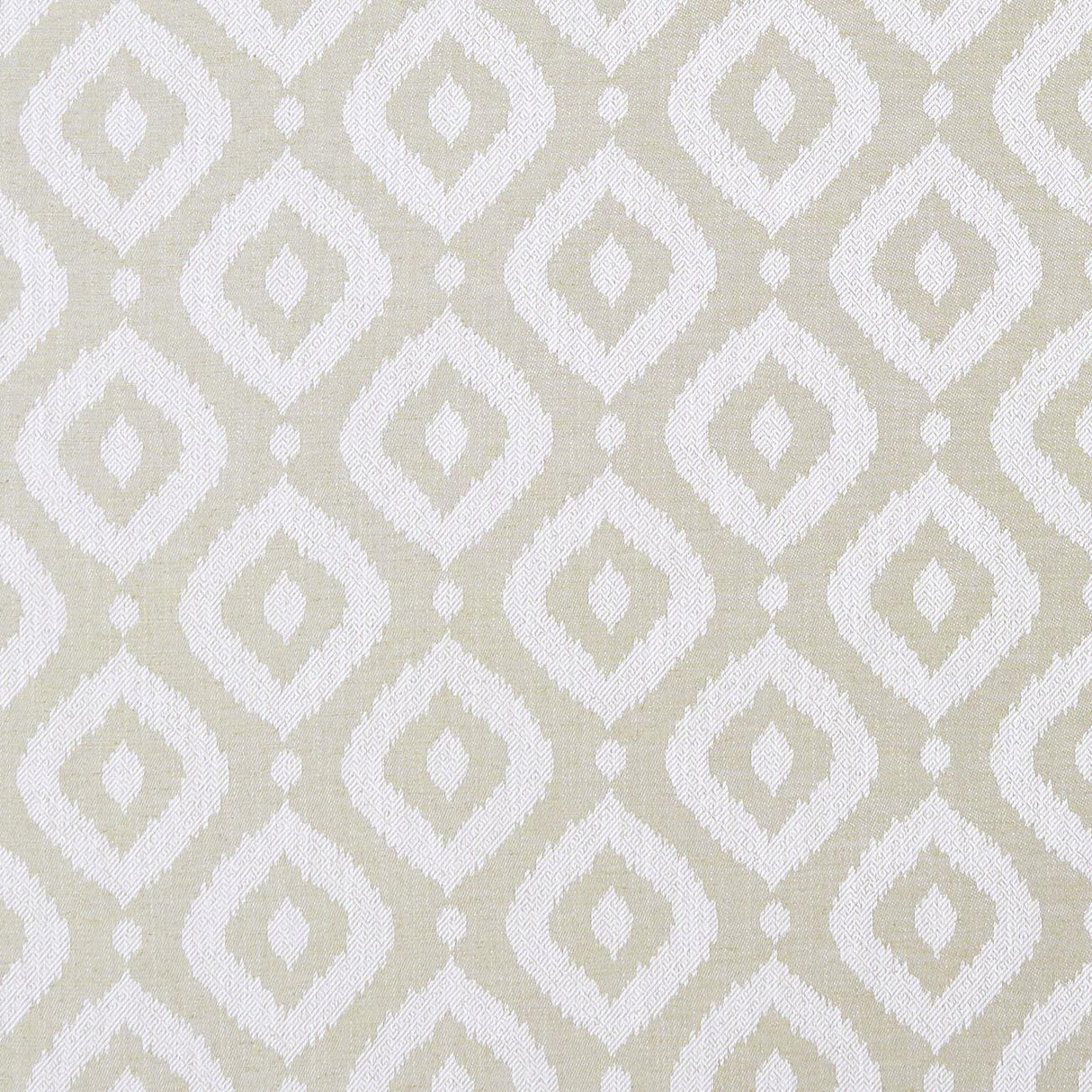 Clarke & Clarke SORAYA NATURAL Fabric