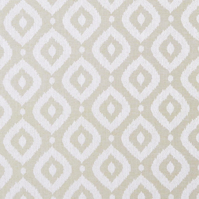 Clarke & Clarke SORAYA NATURAL Fabric