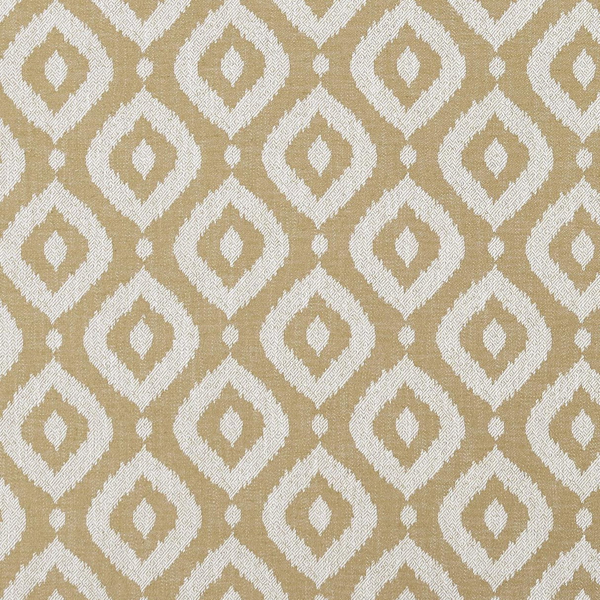 Clarke & Clarke SORAYA OCHRE Fabric