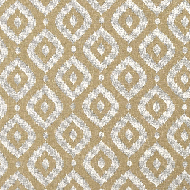 Clarke & Clarke SORAYA OCHRE Fabric