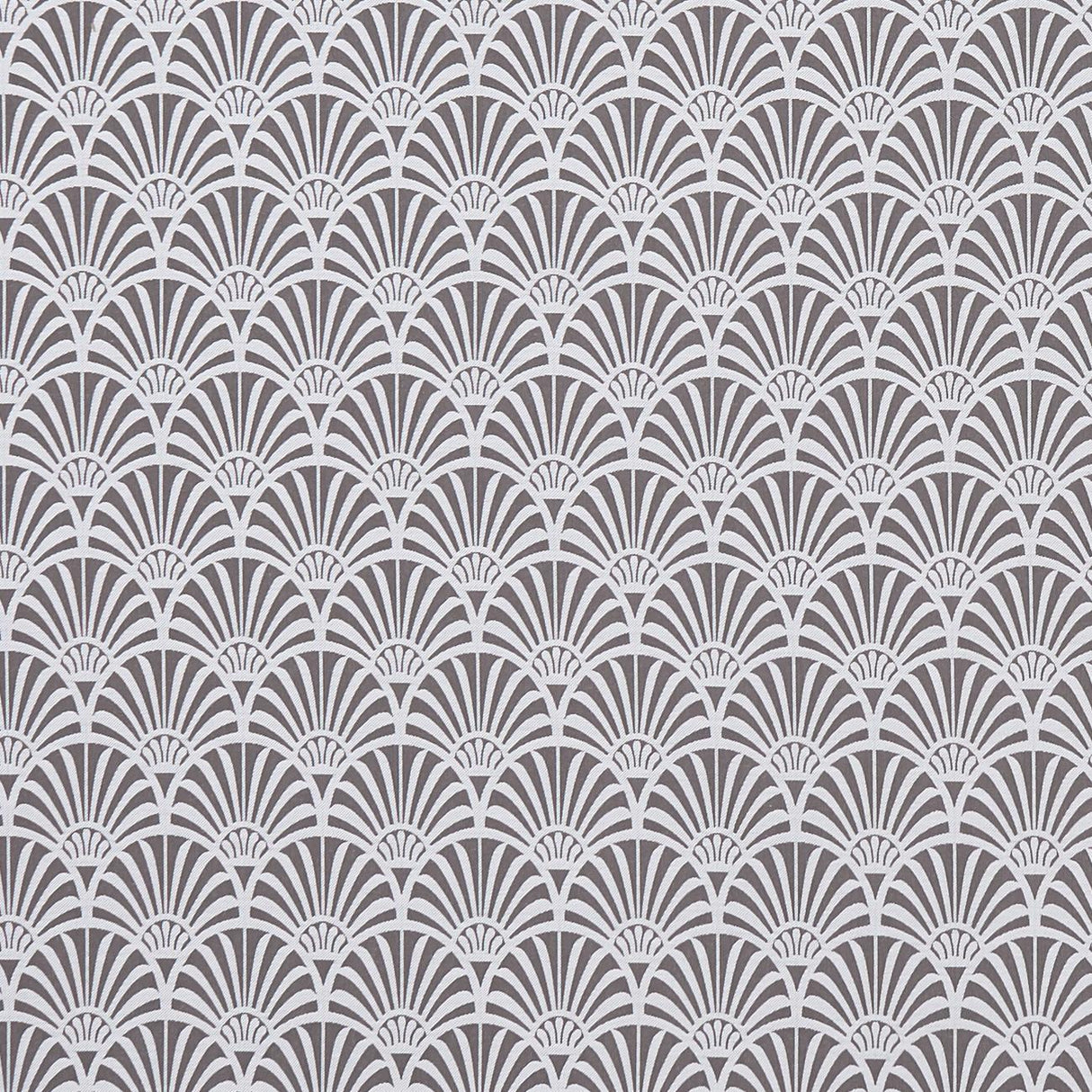 Clarke & Clarke ZELLIGE CHARCOAL Fabric