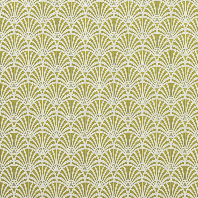 Clarke & Clarke ZELLIGE CHARTREUSE Fabric
