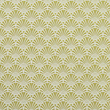 Clarke & Clarke ZELLIGE CHARTREUSE Fabric