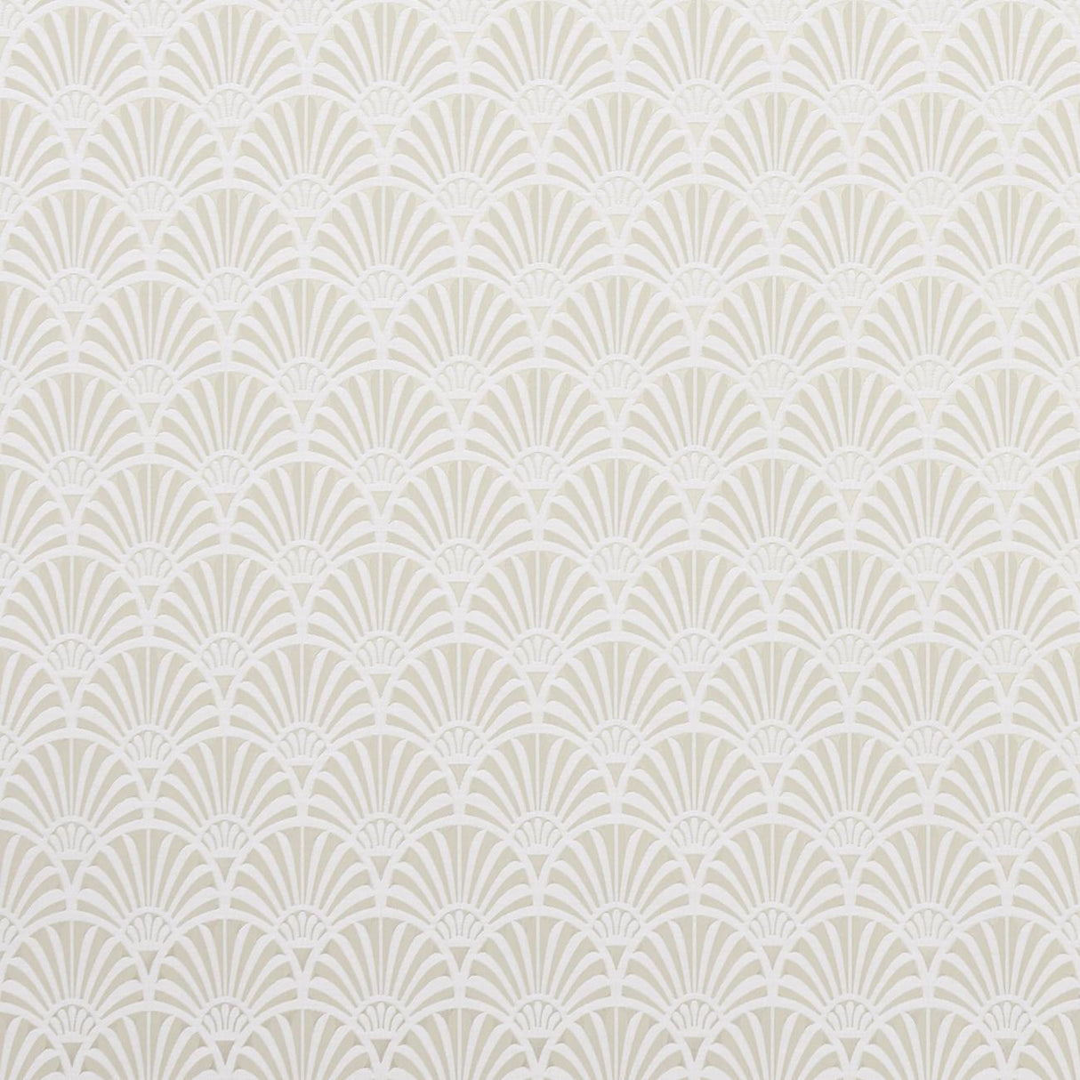 Clarke & Clarke ZELLIGE IVORY Fabric
