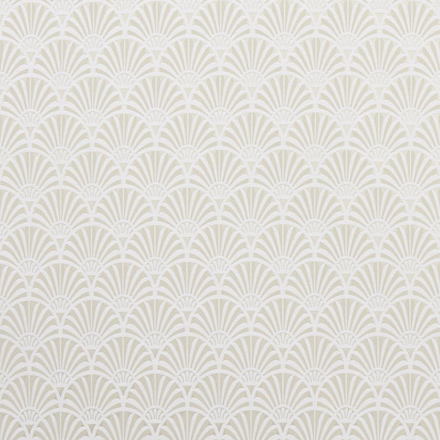Clarke & Clarke ZELLIGE IVORY Fabric
