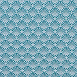 Clarke & Clarke ZELLIGE TEAL Fabric