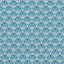Clarke & Clarke ZELLIGE TEAL Fabric
