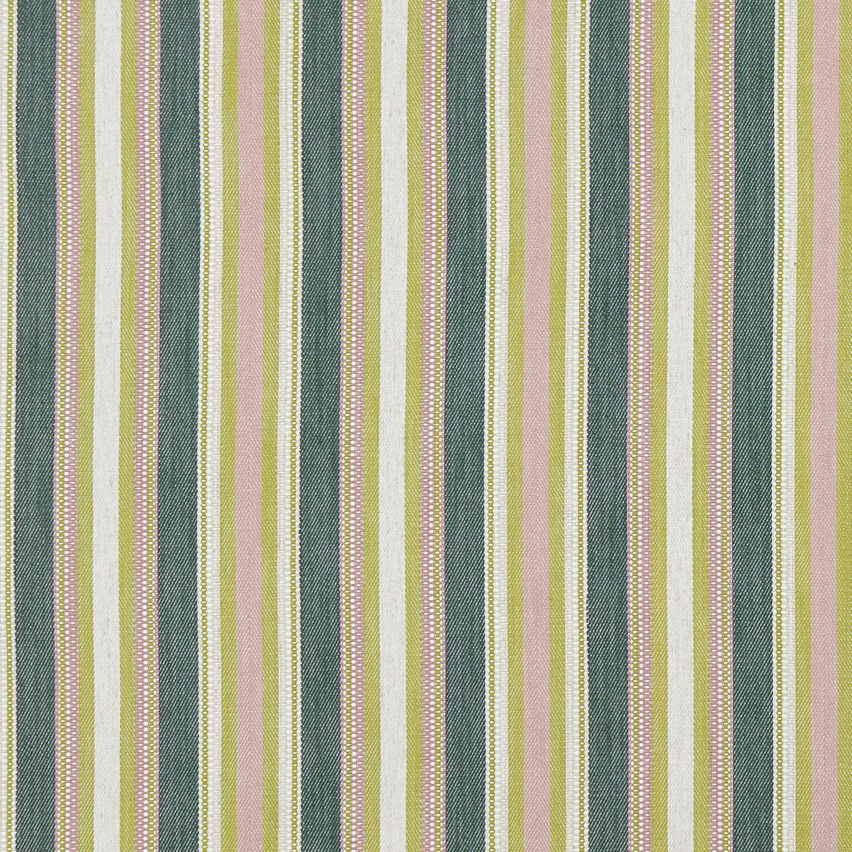 Clarke & Clarke ZIBA APPLE/BLUSH Fabric