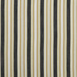 Clarke & Clarke ZIBA CHARCOAL/OCHRE Fabric