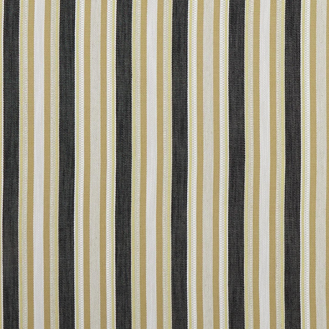 Clarke & Clarke ZIBA CHARCOAL/OCHRE Fabric