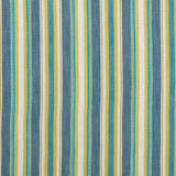 Clarke & Clarke ZIBA DENIM/CHARTREUSE Fabric