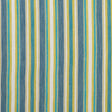 Clarke & Clarke ZIBA DENIM/CHARTREUSE Fabric