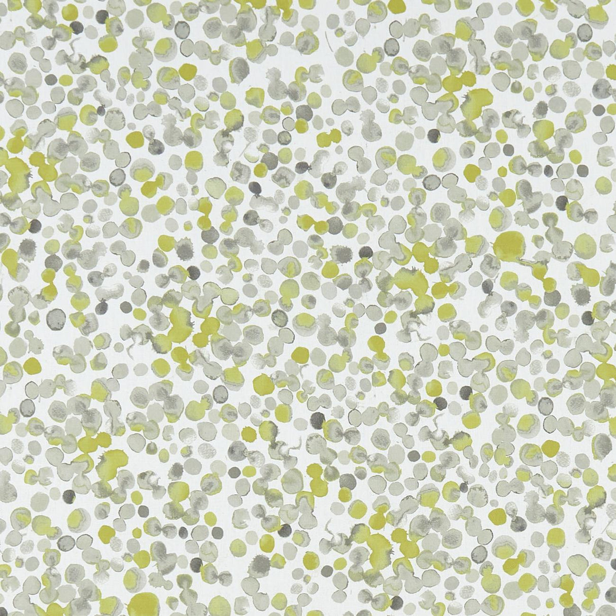 Clarke & Clarke LUGAR CHARTREUSE Fabric