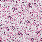 Clarke & Clarke LUGAR MAGENTA Fabric