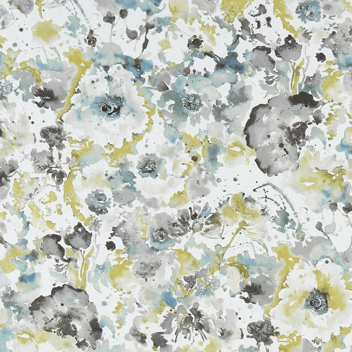 Clarke & Clarke FLORRIE MINERAL Fabric