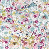 Clarke & Clarke FLORRIE SORBET Fabric