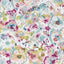 Clarke & Clarke FLORRIE SORBET Fabric