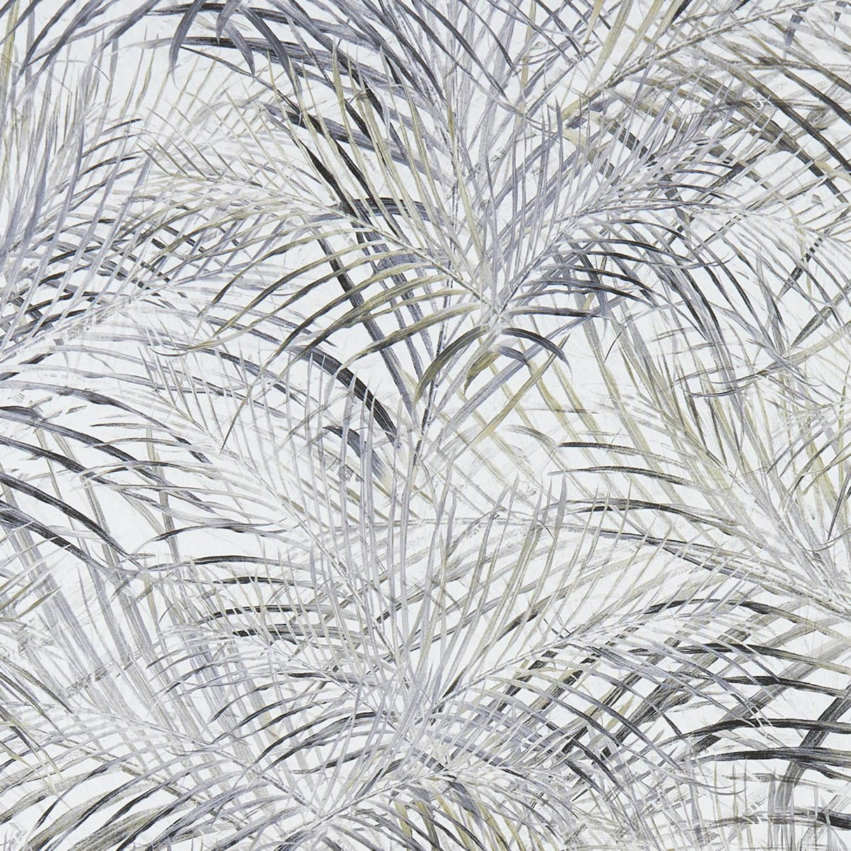 Clarke & Clarke PALMERO CHARCOAL Fabric