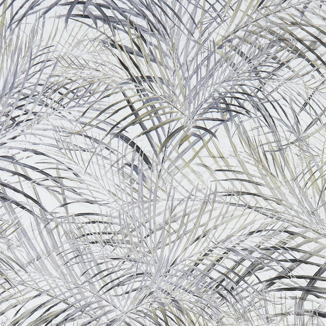 Clarke & Clarke PALMERO CHARCOAL Fabric