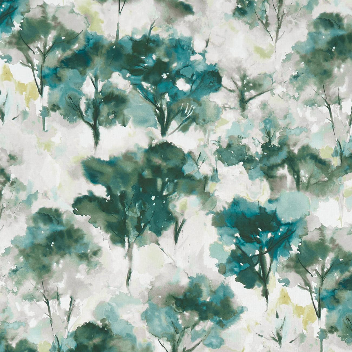 Clarke & Clarke SAGANO FOREST Fabric