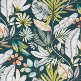 Clarke & Clarke TROPICANA FOREST Fabric