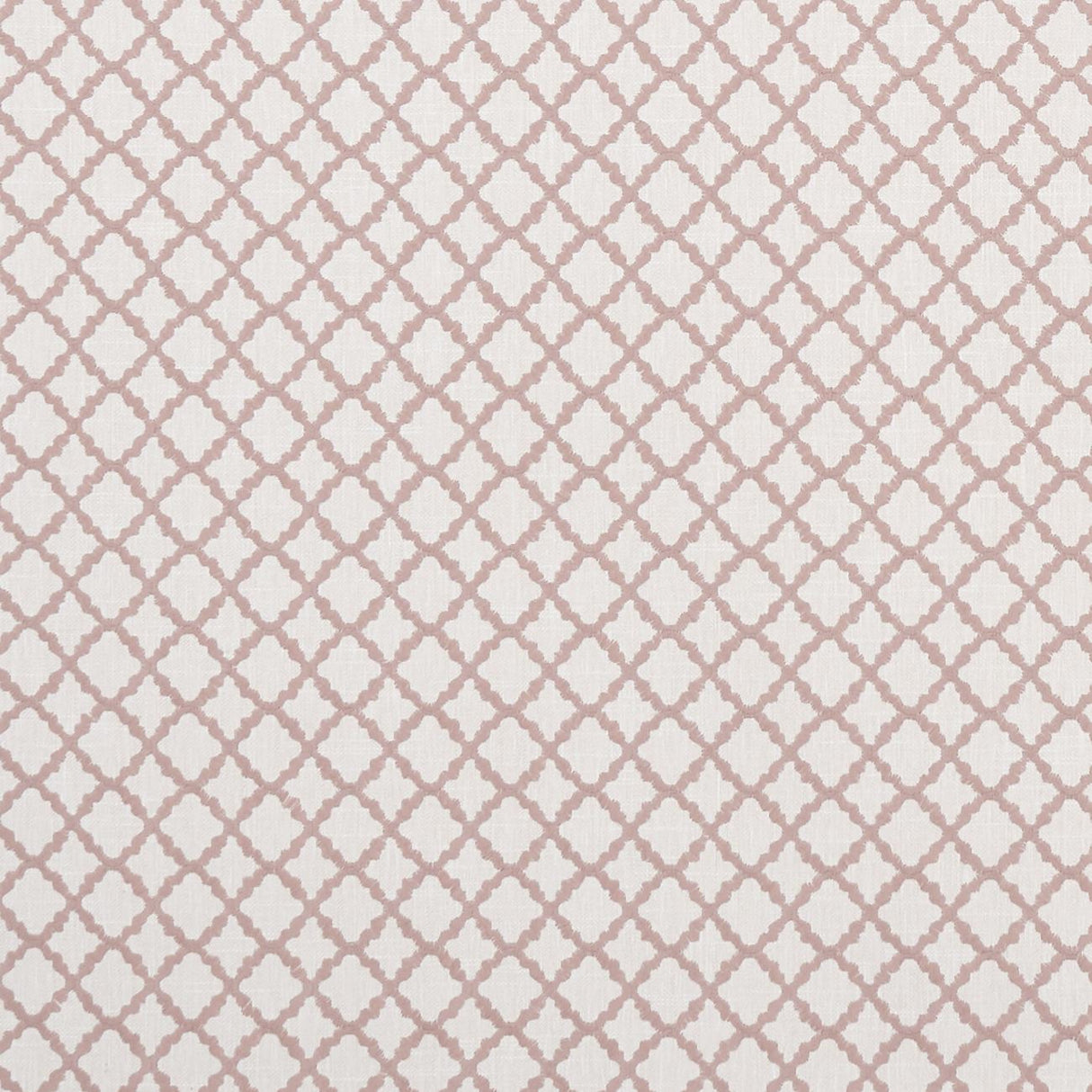 Clarke & Clarke ARIYANA BLUSH Fabric