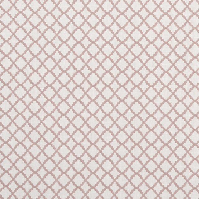 Clarke & Clarke ARIYANA BLUSH Fabric